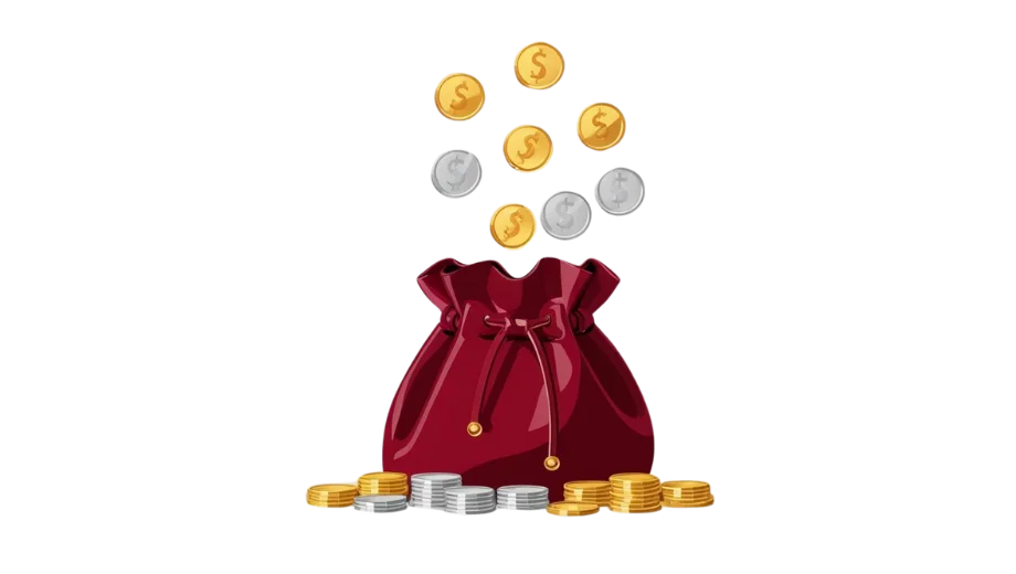 image money bag